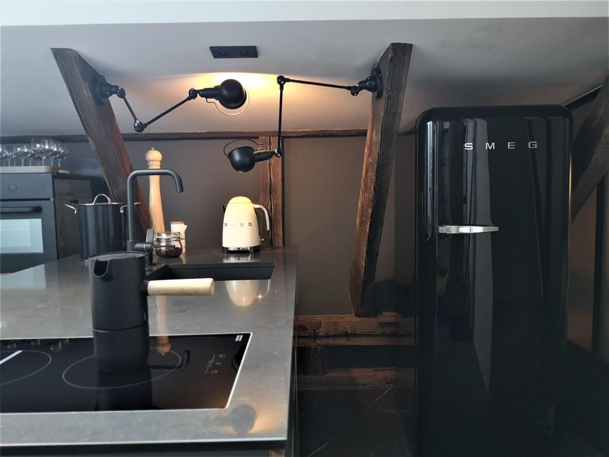 Leilighet Mystictone - Loft In The Heart Of - Nowy Swiat Roomtones