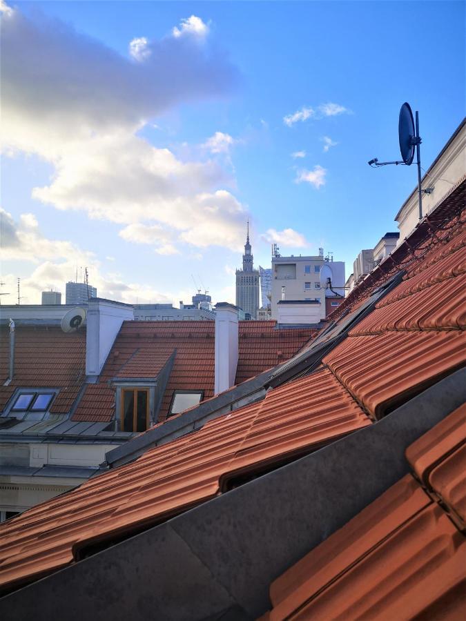 Mystictone - Loft In The Heart Of - Nowy Swiat Roomtones Leilighet *