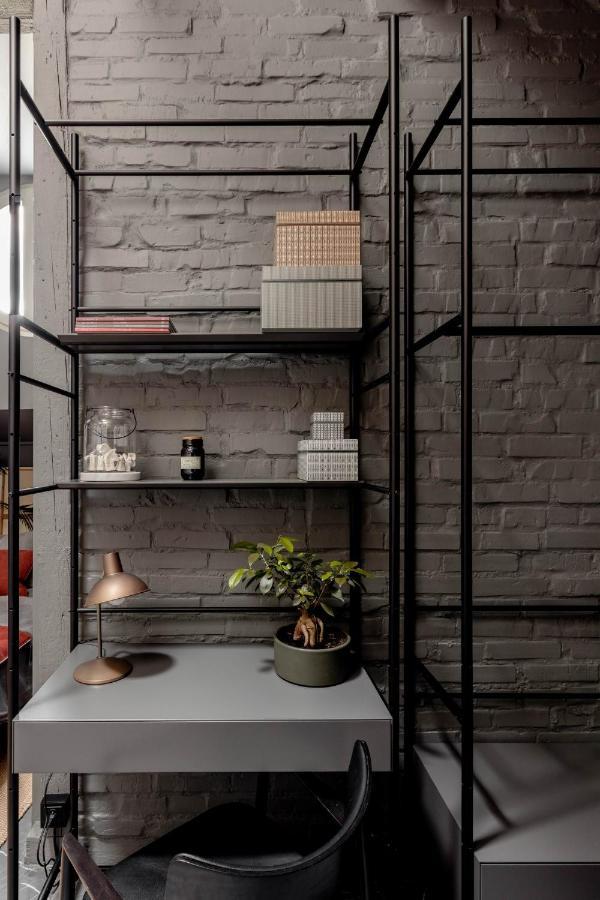 Mystictone - Loft In The Heart Of - Nowy Swiat Roomtones Apartament Warszawa