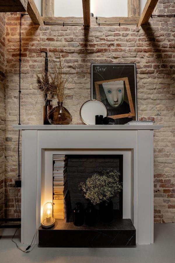 Leilighet Mystictone - Loft In The Heart Of - Nowy Swiat Roomtones Warszawa