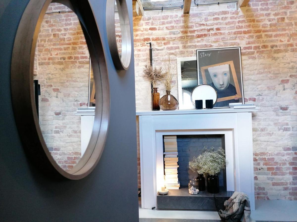 Leilighet Mystictone - Loft In The Heart Of - Nowy Swiat Roomtones *