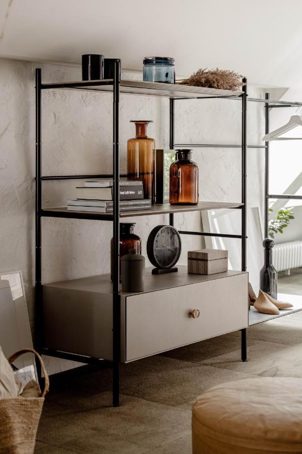 Mystictone - Loft In The Heart Of - Nowy Swiat Roomtones * Warszawa