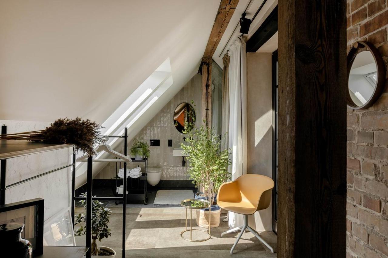 Mystictone - Loft In The Heart Of - Nowy Swiat Roomtones Leilighet