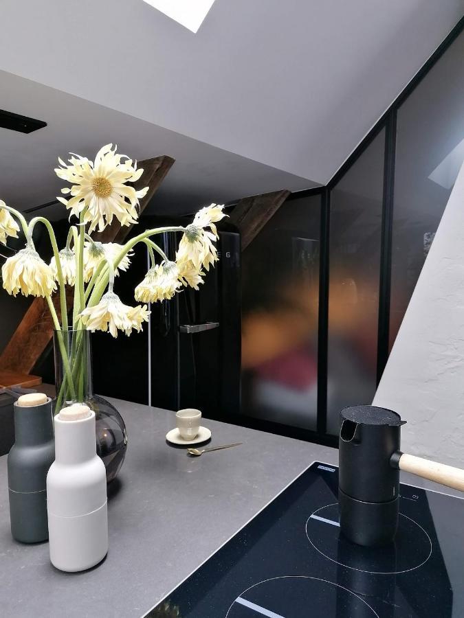 Leilighet Mystictone - Loft In The Heart Of - Nowy Swiat Roomtones Warszawa