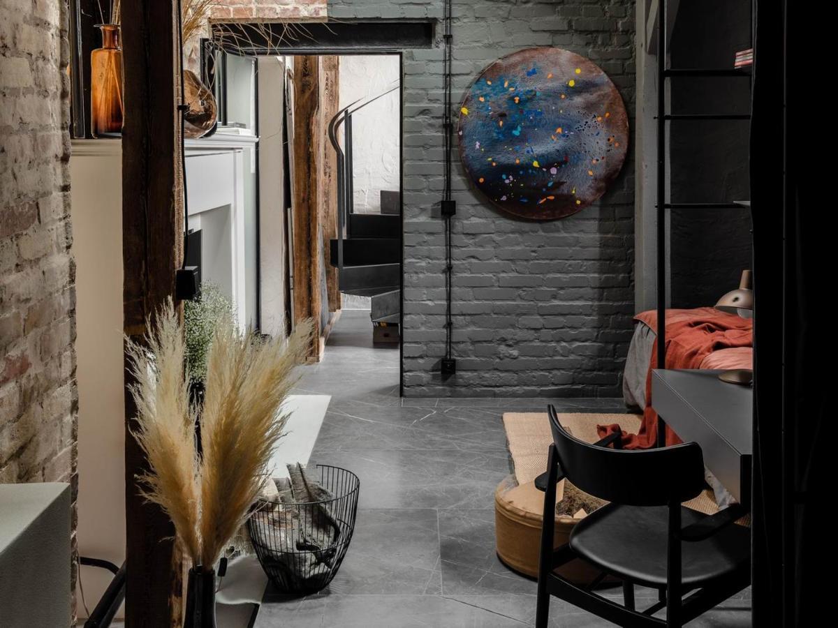 Leilighet Mystictone - Loft In The Heart Of - Nowy Swiat Roomtones Warszawa