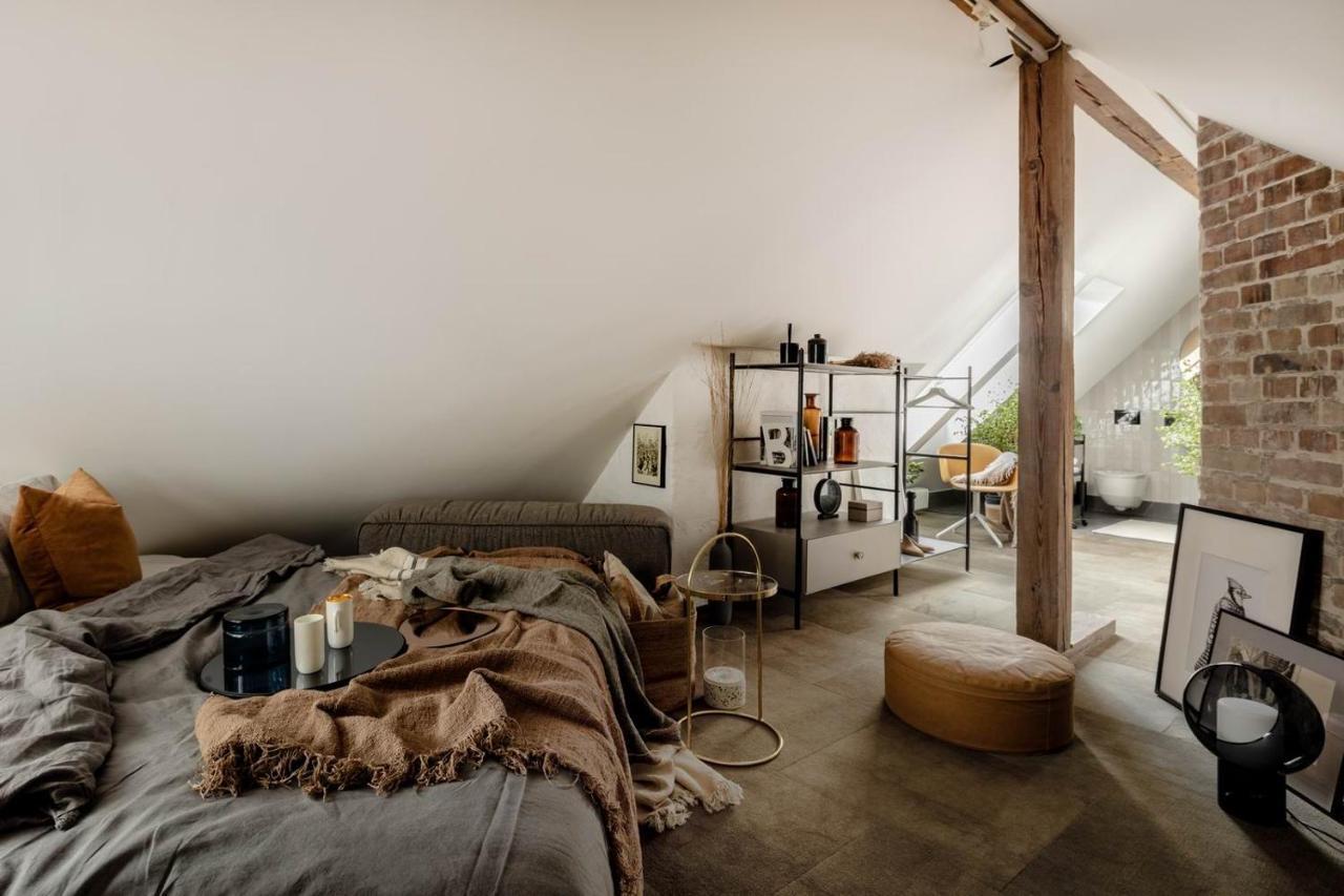 Mystictone - Loft In The Heart Of - Nowy Swiat Roomtones Leilighet *