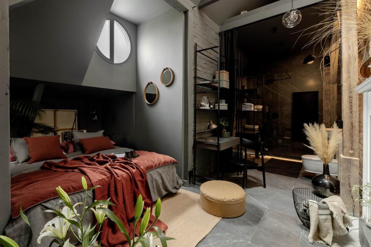 Leilighet Mystictone - Loft In The Heart Of - Nowy Swiat Roomtones